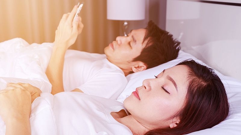 不少女人婚後都擔心自己的老公會出軌外遇