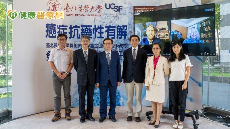 臺北醫學大學蔡坤志醫師與加州大學舊金山分校Valerie Weaver教授組成的跨國研究團隊則有突破性發現，找到抗藥性的根本原因－「死亡檢查哨」。