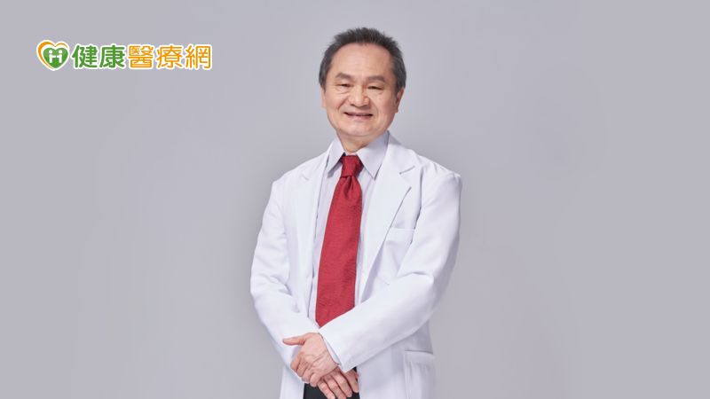 知名預防醫學健康管理的林凱信醫師（圖／翻攝自健康醫療網）