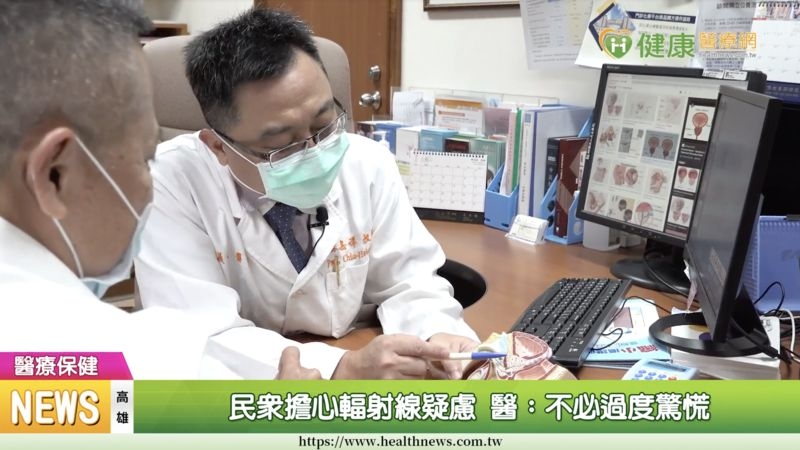 林嘉祥醫師表示，子女應該多注意家中男性長輩排尿問題，若發現長輩有頻尿或夜尿的情形，就建議盡快至醫院檢查，及早發現才能及早治療！