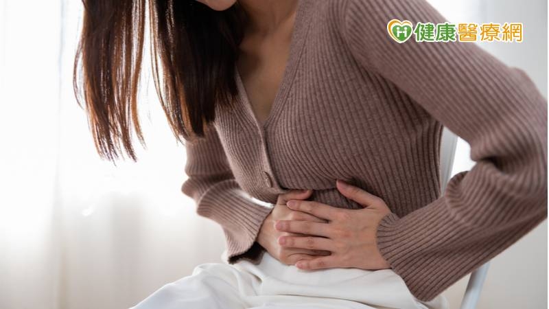 林女士短期內體重減少15公斤，因腹部脹痛就醫，經意外發現胃癌晚期。