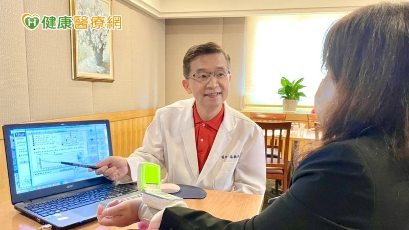 楊聰財醫師提醒，疫情及戰情造成「廣泛性焦慮症」患者激增，若察覺自己或他人出現身心不適症狀，應及早尋求專業醫師協助。