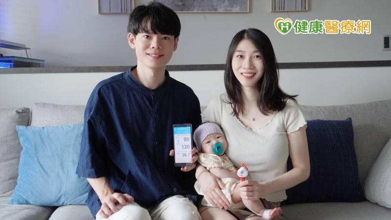 臺北榮總攜手中華電信，率先研發應用5G智慧醫療技術導入結合「嬰兒遠端智慧監測系統」。