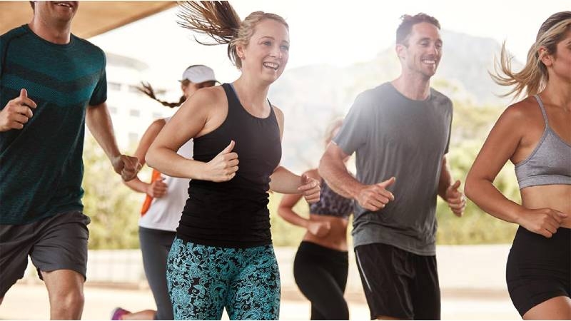 若是將運動量提高至NNH所建議的2至4倍，可以有效降低死亡率。