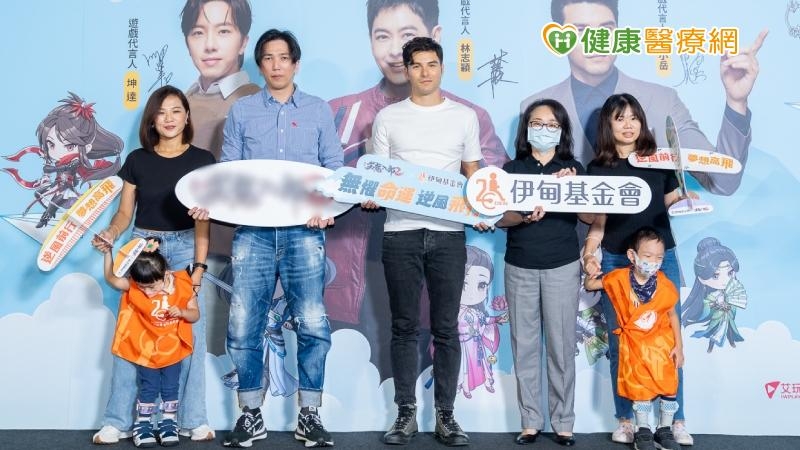 「慢飛天使的成長路已經太辛苦，希望大家能給他們更多愛，讓他們不再孤軍奮戰。」