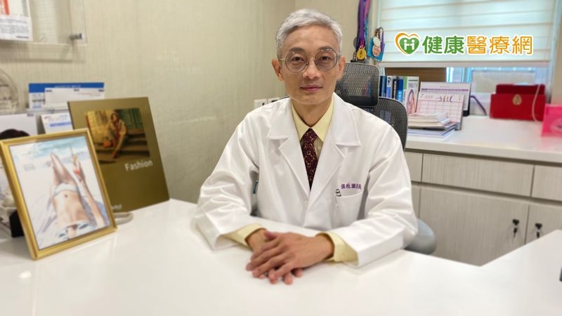 張松源院長表示選擇以乳暈作為切口，術後傷口相當隱密，不論是穿無袖或甚至比基尼，都看不出手術痕跡，也連帶改善了原先乳頭凹陷的問題。