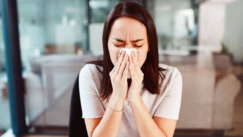 鼻子鼻塞、過敏等現象，極其容易影響工作表現。