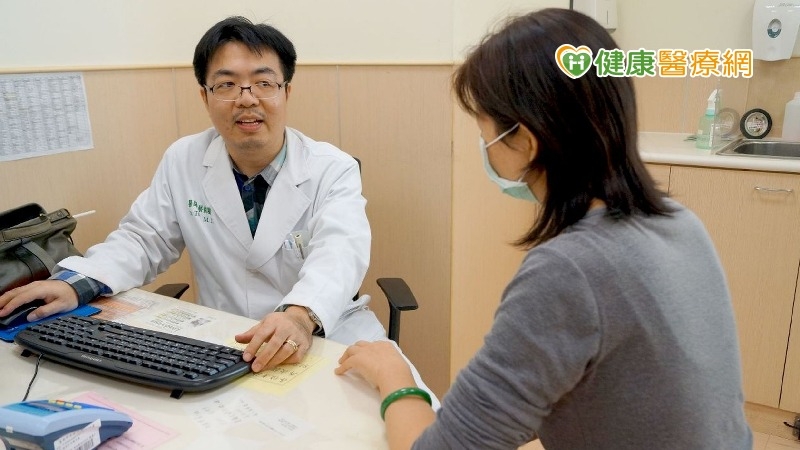 安南醫院神經內科蔡銘駿主任。