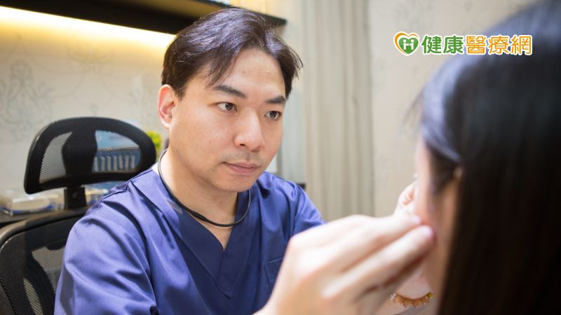 旅韓外科名醫倪宗聖精心打造KOP女星鼻型。（圖／翻攝自健康醫療網）