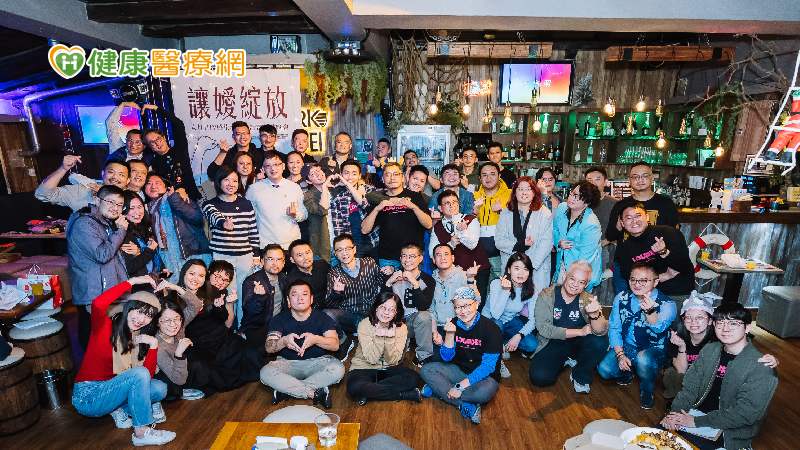 此次活動成功突破同溫層,邀請許多非愛滋圈工作者參與,看見女性愛滋感染者的處境。圖/露德協會提供