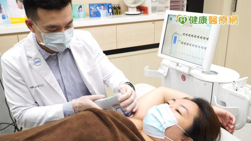 氣味是影響第一印象的重要關鍵,清新微波可有效改善腋下多汗及腋味困擾