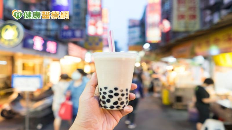 一杯全糖珍奶熱量 等於爬三次101大樓 - 健康醫療網