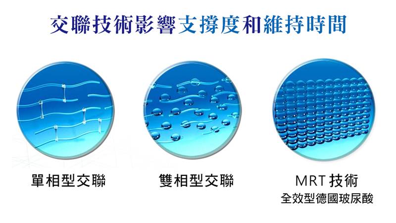 交聯鍵結技術