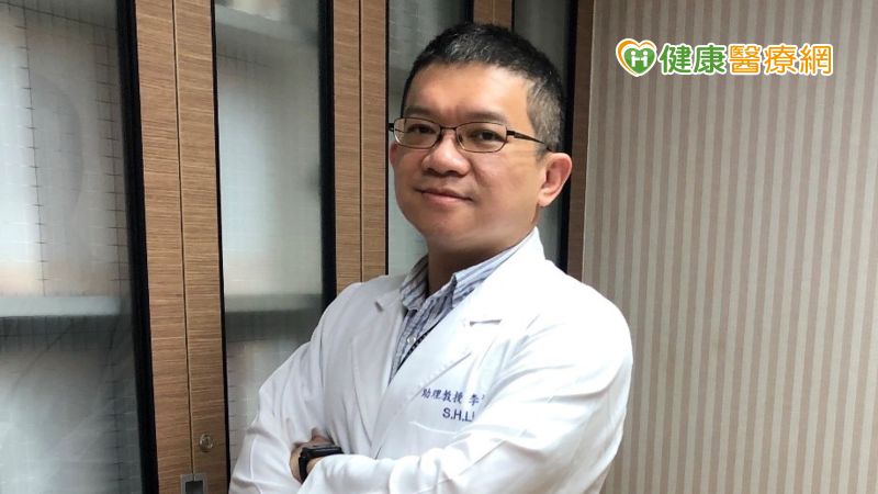 林口長庚肺腫瘤及內視鏡科醫師李適鴻