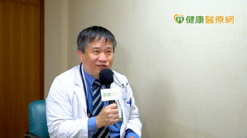 新光醫院胸腔內科主任林嘉謨（圖／健康醫療網提供）