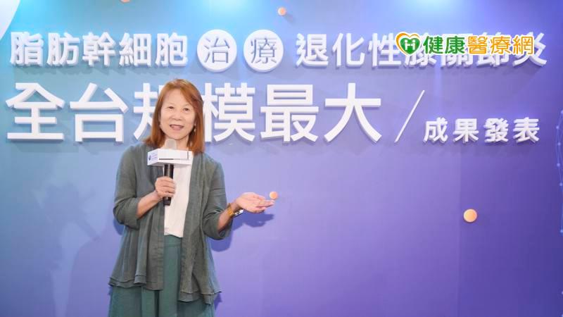 何美鄉表示「再生與退化是兩股互相拉鋸的力量，我的案例是，再生得到了初步的勝利!」1