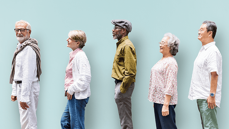 了解斷崖式衰老的定義、特徵、成因、好處與壞處，以及日常生活中如何延緩這一現象，能幫助我們在身心健康上做好充足準備。