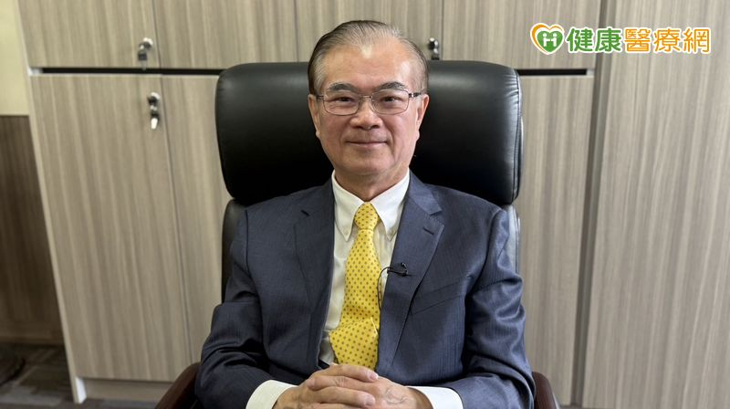 長春藤生命科學張承能總經理