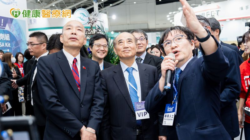 2024台灣醫療科技展彙集全台最具影響力的醫療機構，呈現涵蓋AI診斷、細胞與免疫治療、分子檢測、標靶治療、放射療法及其他創新技術的突破，展示癌症治療的最新科技，為國人帶來全新的生命希望。