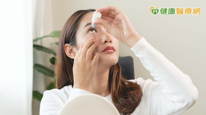 雖然眼睛過敏是一種不方便的疾病，但它基本上是無害的，不會造成視力受損，然而，在無人監督的情況下使用類固醇眼藥水卻可能會導致視力受損。