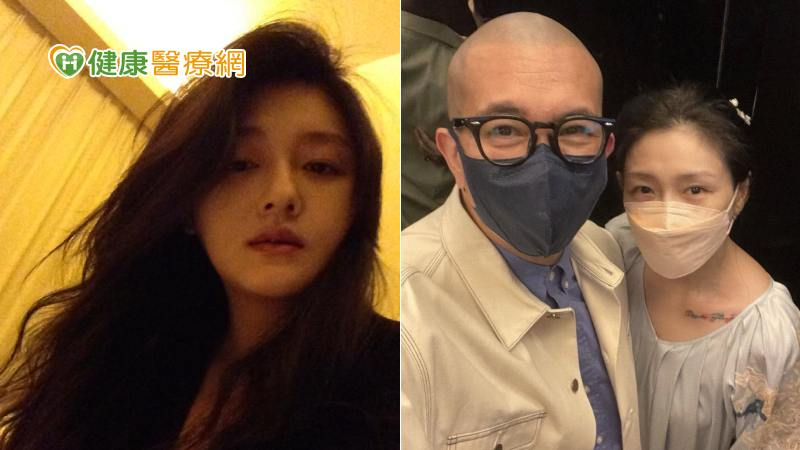 藝人大S因流感併發肺炎不幸病逝，享年48歲。（圖／翻攝自臉書）