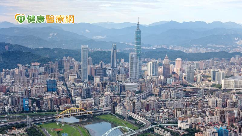 污染物累積再加上午後光化作用影響，臭氧容易因此上升影響空氣品質。