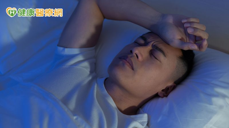 失眠已成為現代社會普遍的健康問題，不分年齡層皆可能受到影響。