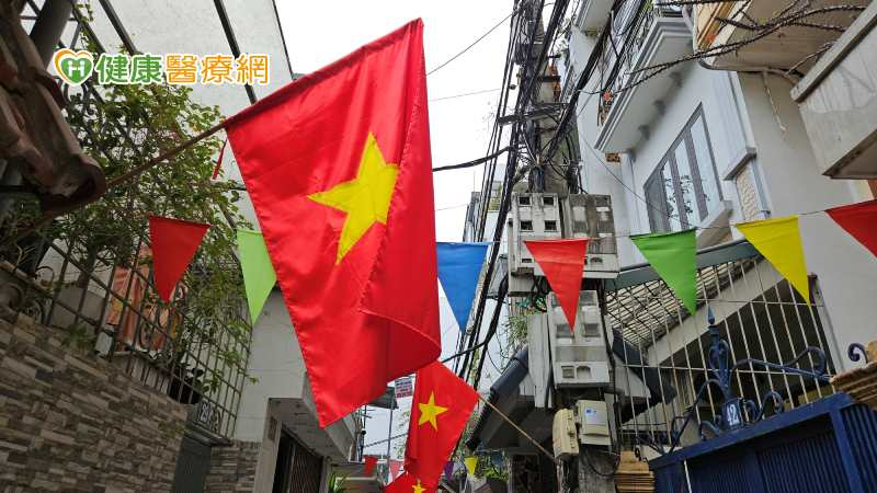 根據疾管署資料顯示，目前越南已有約4萬多例麻疹疑似病例、3千4百多例麻疹確定病例，今年越南的麻疹疫情大概是去年同期的2倍。