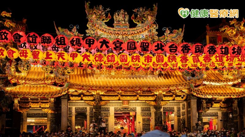 「三月迎媽祖」熱潮即將展開，為期數天進香將吸引破十萬以上信眾參與。