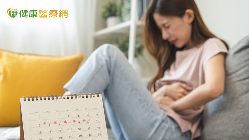 李秀琳醫師說明，「子宮內膜異位症」就如其名，是子宮內膜組織異生到子宮內膜以外的地方。