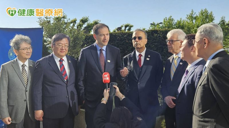 台灣健保成績有目共睹，正是WHO追求的目標。