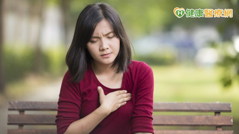 胃心症候群，在西醫有時被稱為「Roemheld Syndrome」，是一種由胃脹氣、消化不良或胃部功能異常所引發的心臟類似症狀。