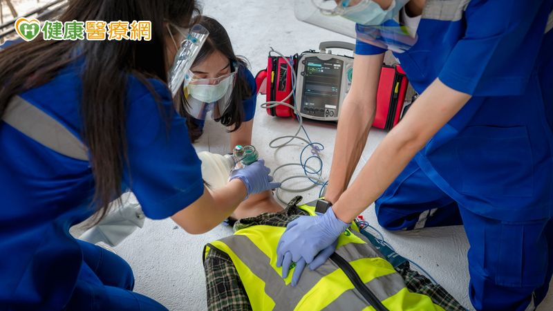 時間就是心肌（Time is myocardium），時間就是生命。他亦呼籲民眾一旦出現胸悶、冒冷汗等心血管異常症狀，應即刻就醫，避免延誤。