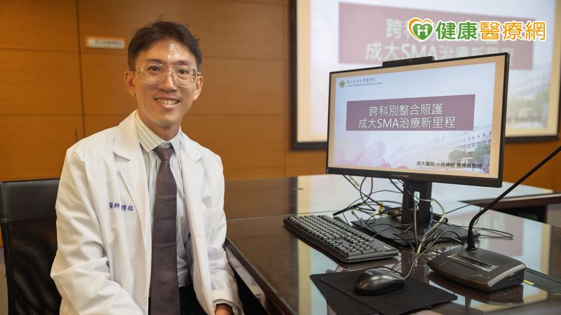 吳博銘醫師強調，SMA的治療與照護相當不容易，目前國內擁有SMA治療資源的醫療機構仍屬少數。