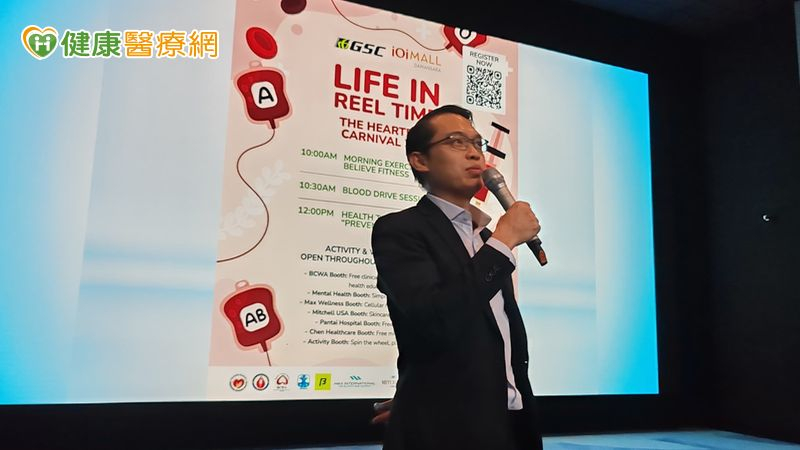 曾裕程醫生在接受採訪時表示：預防勝於治療，透過本次活動講座，我們希望能提高大眾對癌症預防的認識，並鼓勵大家養成健康的生活習慣。