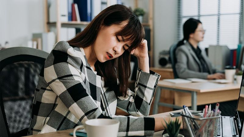 向自己的身體懺悔