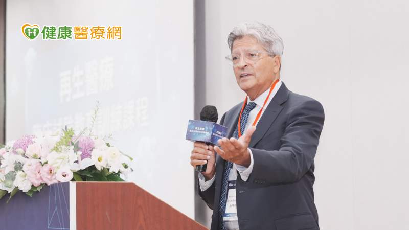 賽默飛PPD全球副總裁Dr. Jai Balkissoon
