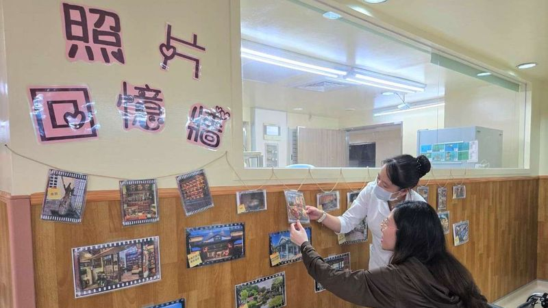 失智症已成為影響家庭與社會的重要課題。圖：部桃提供