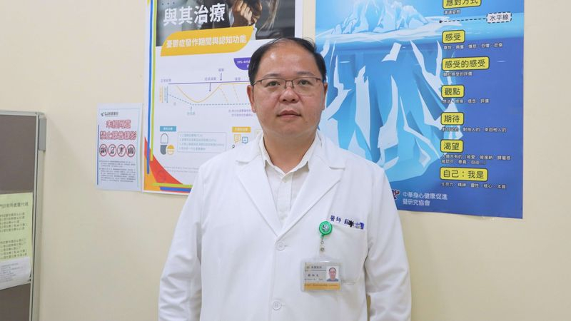 不論是學生還是教師，都可能出現所謂的「開學症候群」。圖：部桃提供