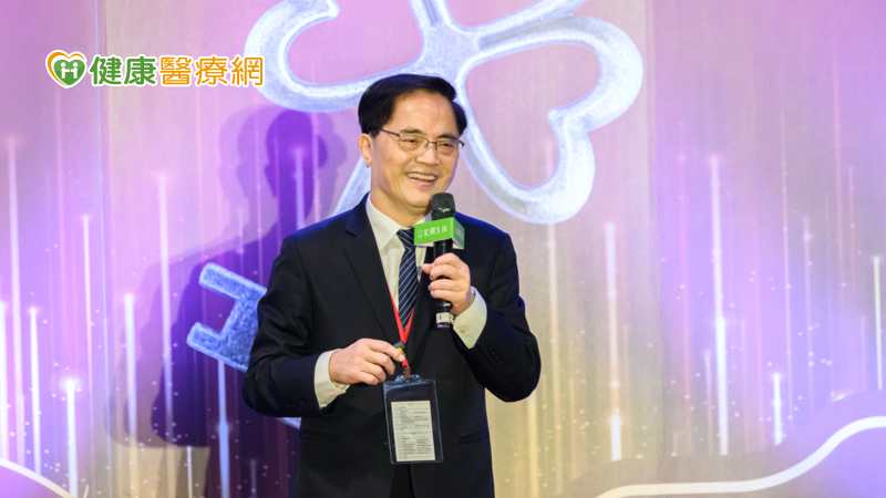 花蓮慈濟醫院林欣榮院長