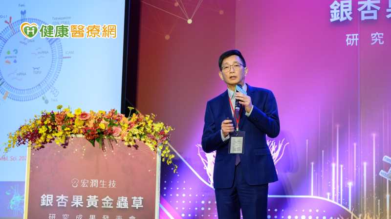 三軍總醫院骨科教授、預醫所前所長 吳佳駿博士