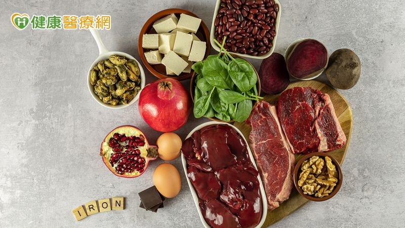 鐵究竟有什麼功能?沒精神、掉髮也與它有關?營養師列5族群應補鐵! e4ef10405d200d3951cbc0398a4b54e7 l