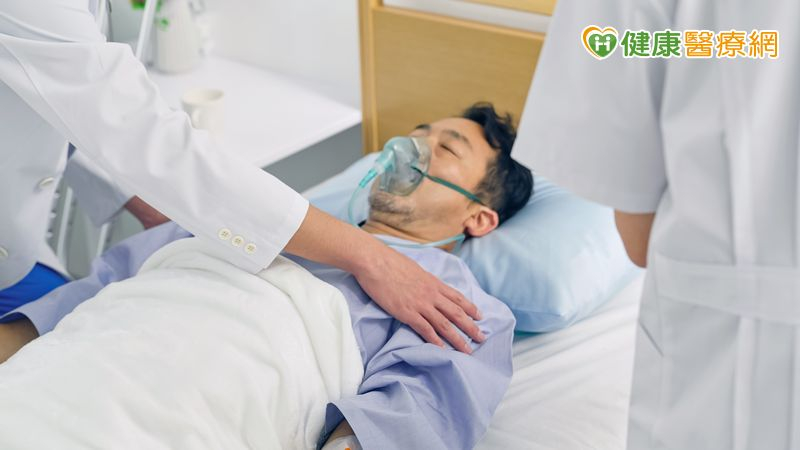 【控鉀・穩住心與腎】50歲男性急性腎損傷　血鉀高達8　心跳險停止