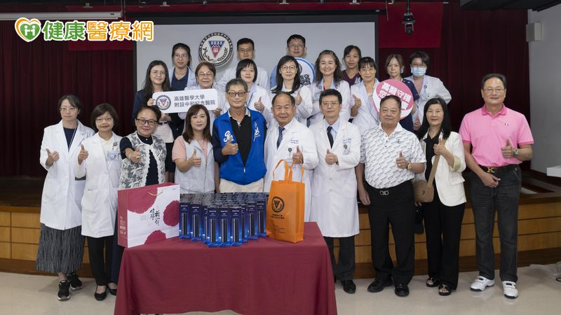 父子血型不相容仍闖關移植 肝癌復發患者迎來重生 1fdaeb5e087631b20521ecc679e8b5fa