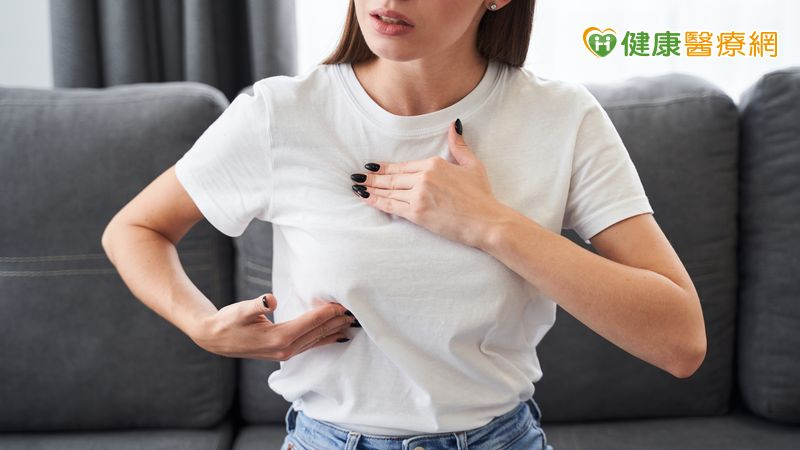 8成5不是乳癌!了解乳房疼痛可能原因 「這些疾病」也常被誤當乳房痛 2c4607e9c67e3292dcae1237fcea0f86 l
