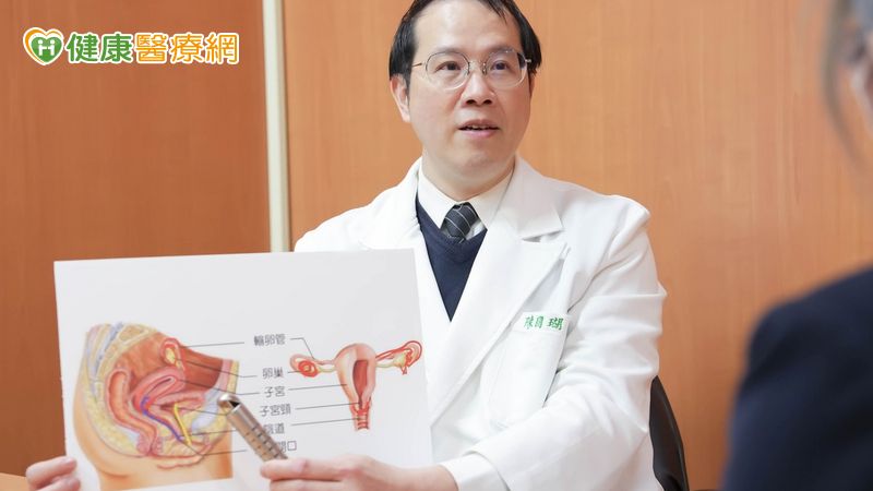 經痛難耐當心是子宮肌腺瘤作祟!新式微創手術除病灶助恢復生活品質 e5a4d02cdc7fbd75e426277c5607e1e1