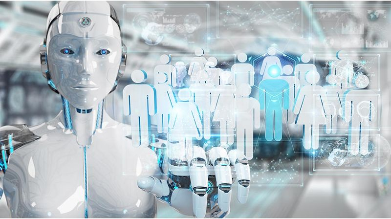 南韓推出陪伴老人的人工智慧娃娃。