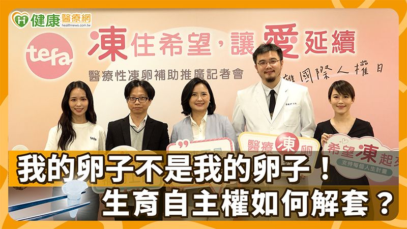 我的卵子不是我的卵子！生育自主權如何解套？