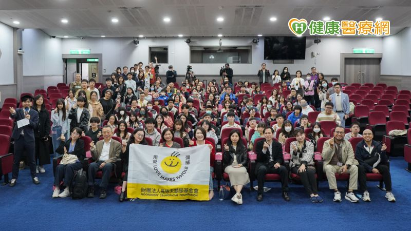「得福獎助學金」自2002年開辦至今，己邁入第24年，累積鼓勵全台灣3,407人次先天顱顏缺陷患者在不同的領域綻放異彩