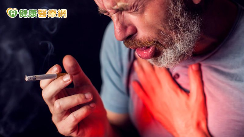 菸檳酒超過三十年釀惡果 56歲男下咽癌復發「失聲」求生 88b7f9791cbf0e266833ddab3deb877d l